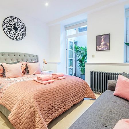 Arcore Premium Rental Shaftesbury Avenue Londres Exterior foto