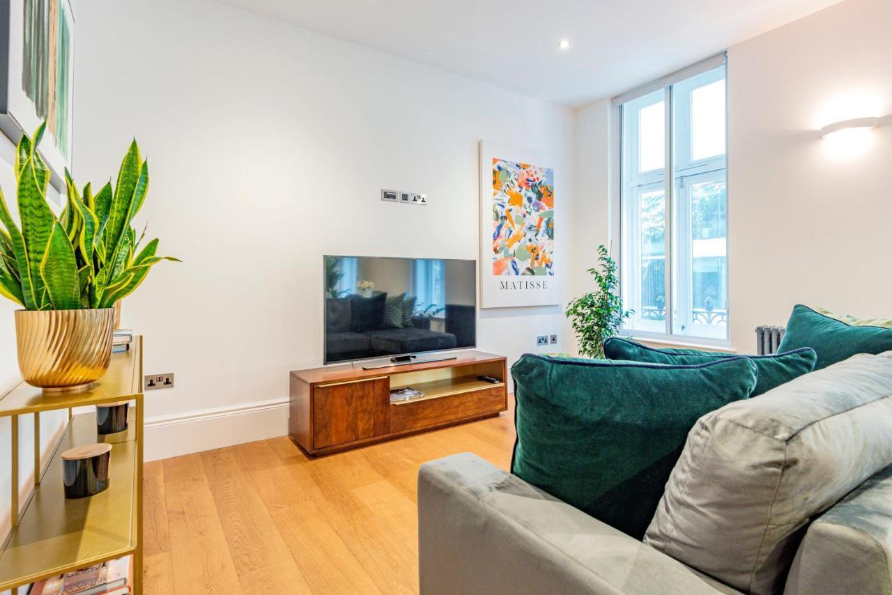 Arcore Premium Rental Shaftesbury Avenue Londres Exterior foto